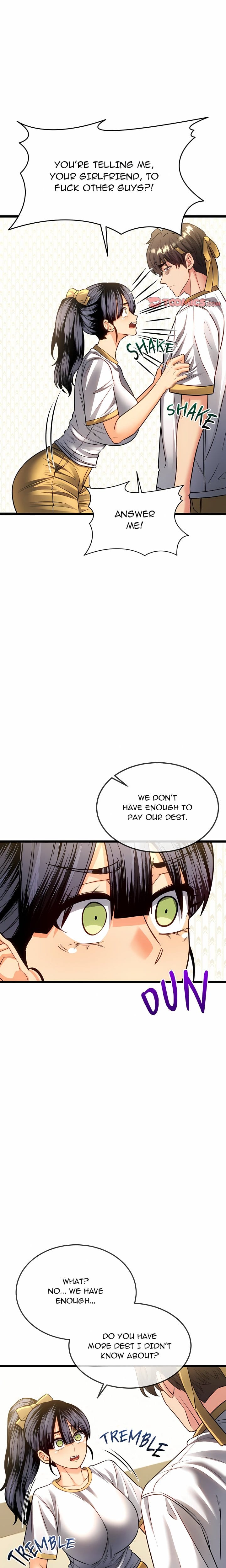 The Price of Yes Uncensored, chapter 16, page 18 of 28