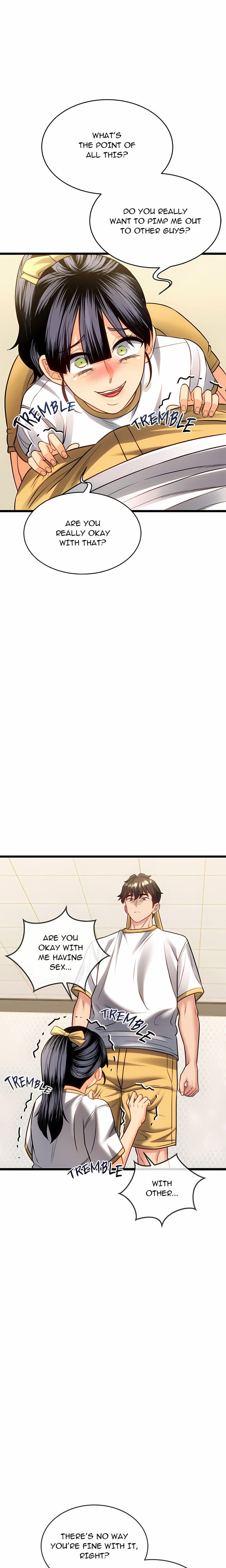 The Price of Yes Uncensored, chapter 16, page 22 of 28