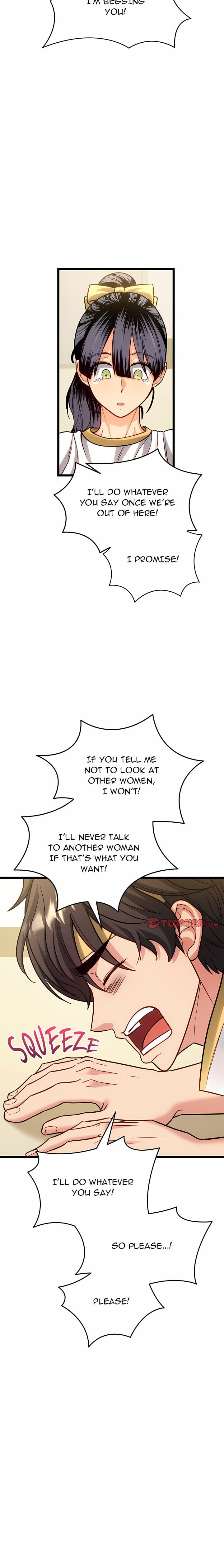 The Price of Yes Uncensored, chapter 16, page 26 of 28