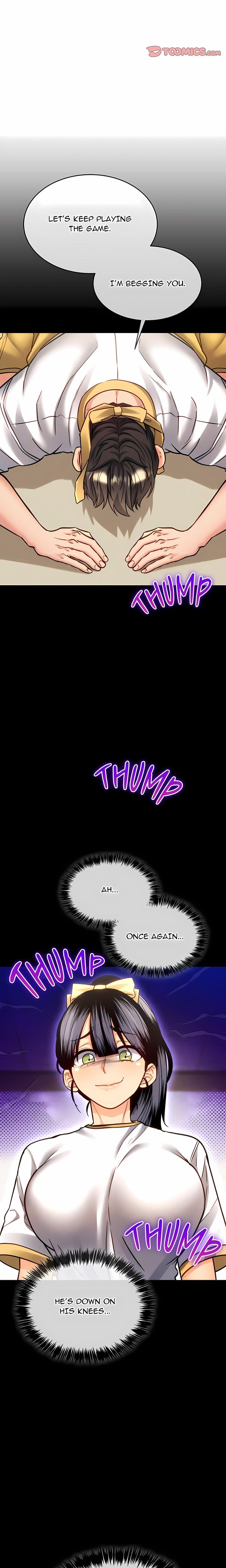 The Price of Yes Uncensored, chapter 17, page 5 of 25