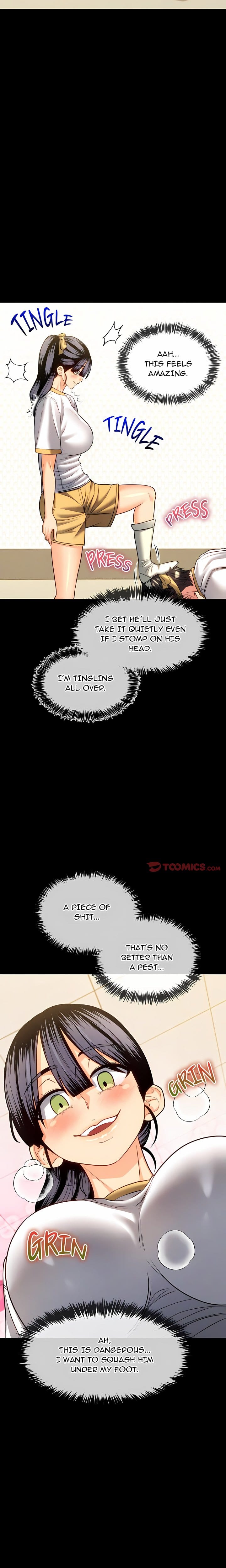 The Price of Yes Uncensored, chapter 17, page 7 of 25