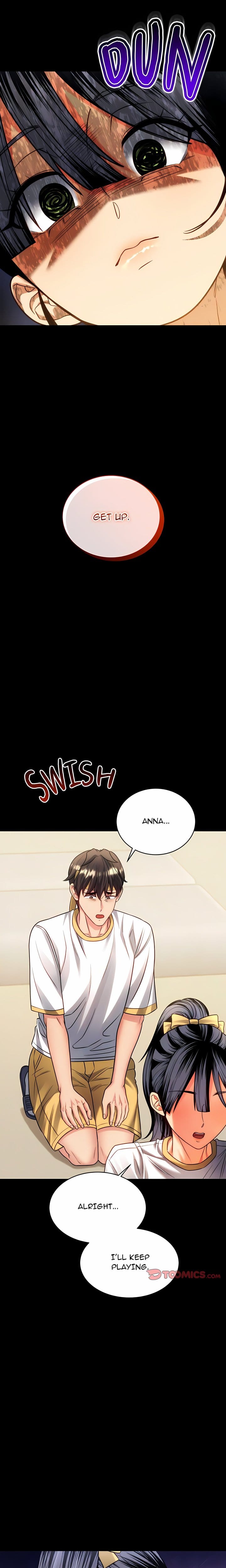 The Price of Yes Uncensored, chapter 17, page 8 of 25