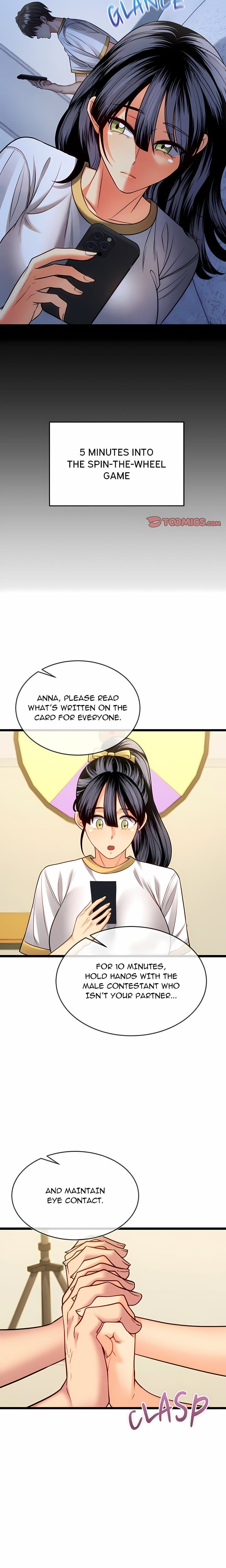 The Price of Yes Uncensored, chapter 17, page 11 of 25