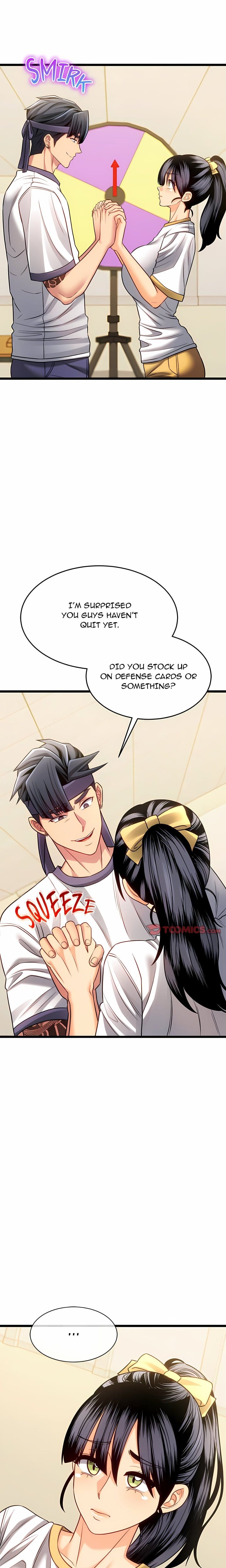 The Price of Yes Uncensored, chapter 17, page 12 of 25