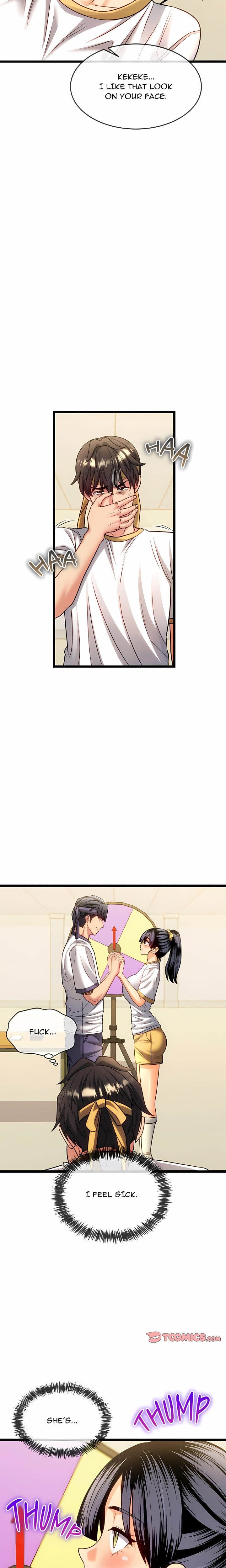 The Price of Yes Uncensored, chapter 17, page 13 of 25