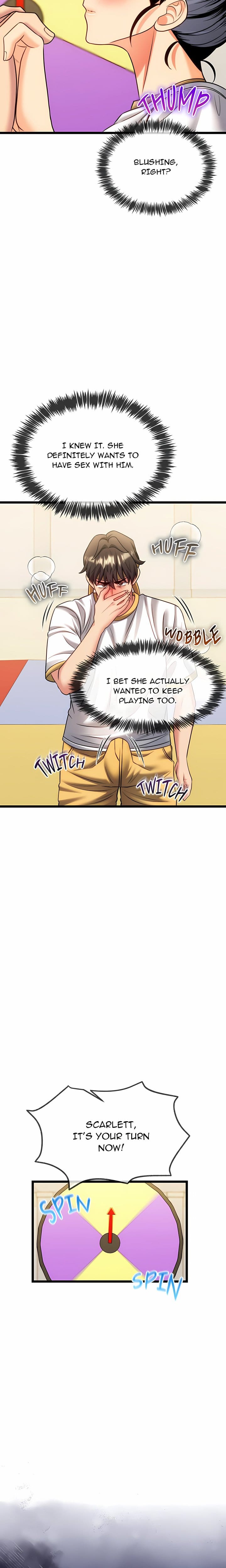 The Price of Yes Uncensored, chapter 17, page 14 of 25