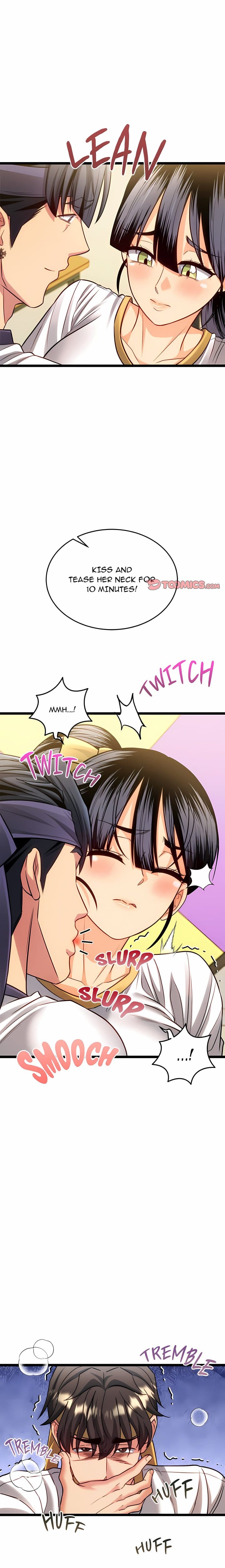 The Price of Yes Uncensored, chapter 17, page 16 of 25