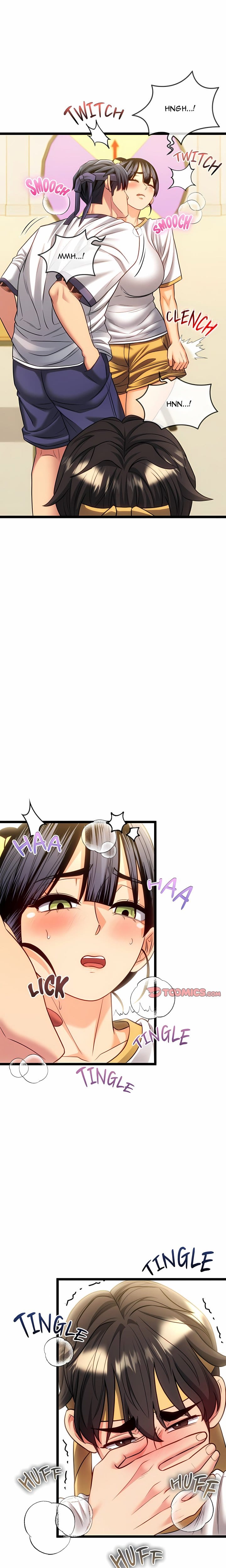 The Price of Yes Uncensored, chapter 17, page 17 of 25