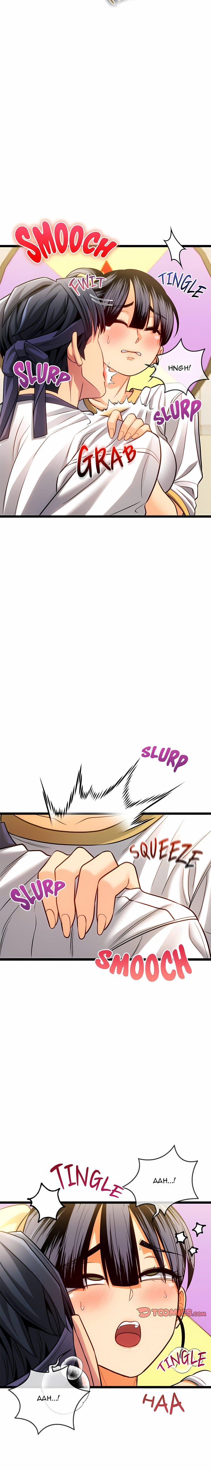 The Price of Yes Uncensored, chapter 17, page 18 of 25