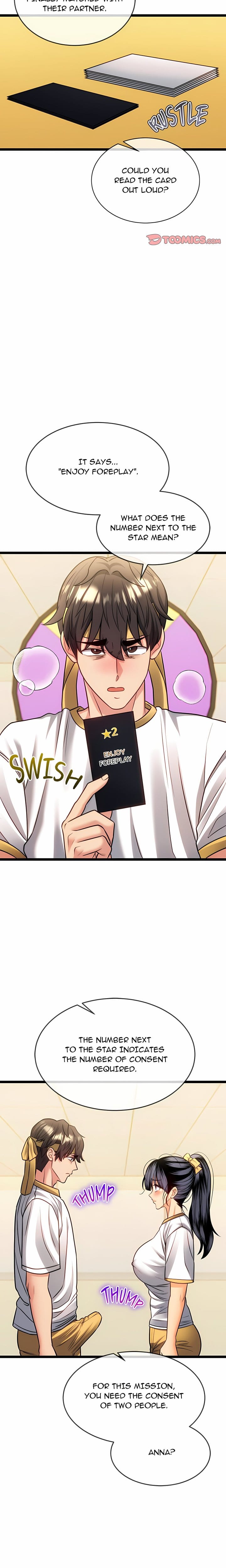 The Price of Yes Uncensored, chapter 17, page 20 of 25
