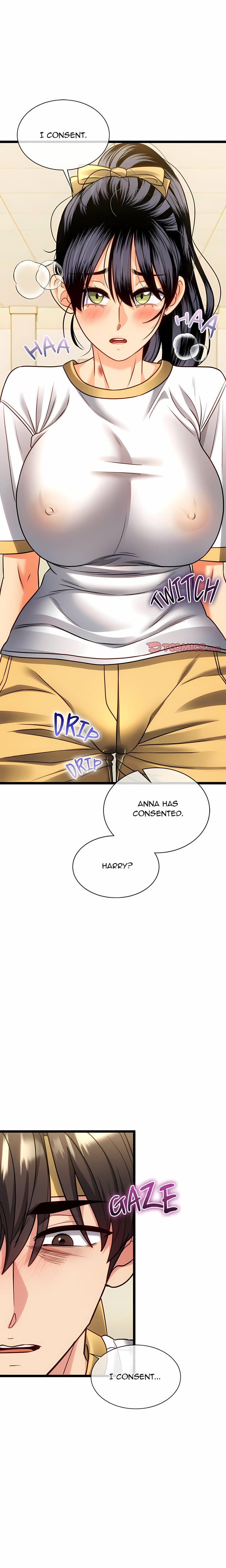 The Price of Yes Uncensored, chapter 17, page 21 of 25