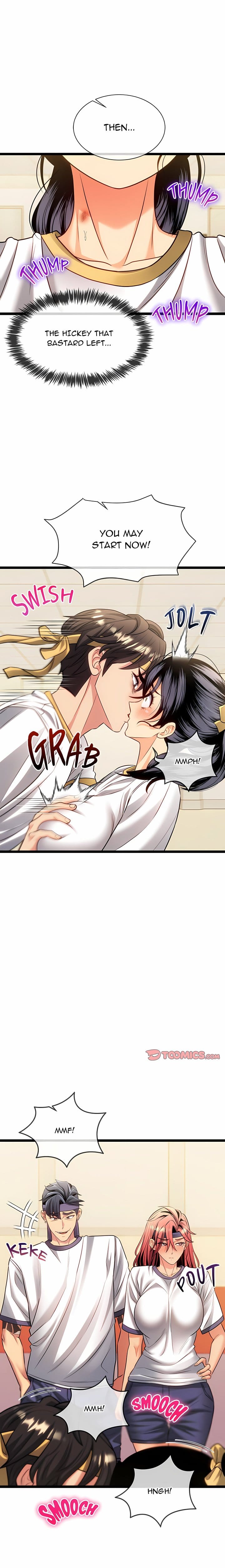 The Price of Yes Uncensored, chapter 17, page 22 of 25