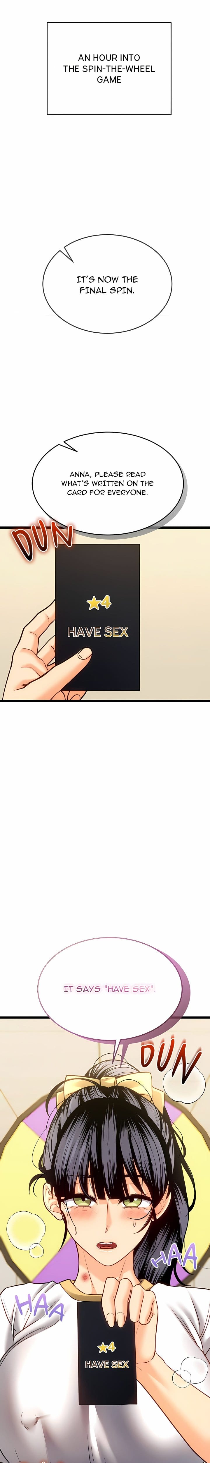 The Price of Yes Uncensored, chapter 17, page 24 of 25