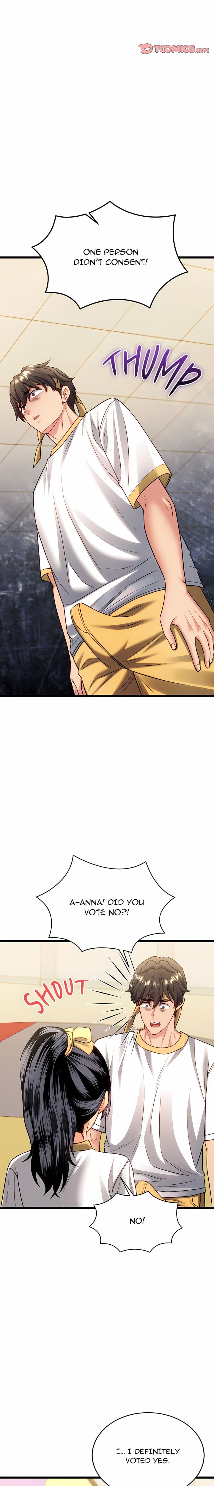 The Price of Yes Uncensored, chapter 18, page 5 of 25