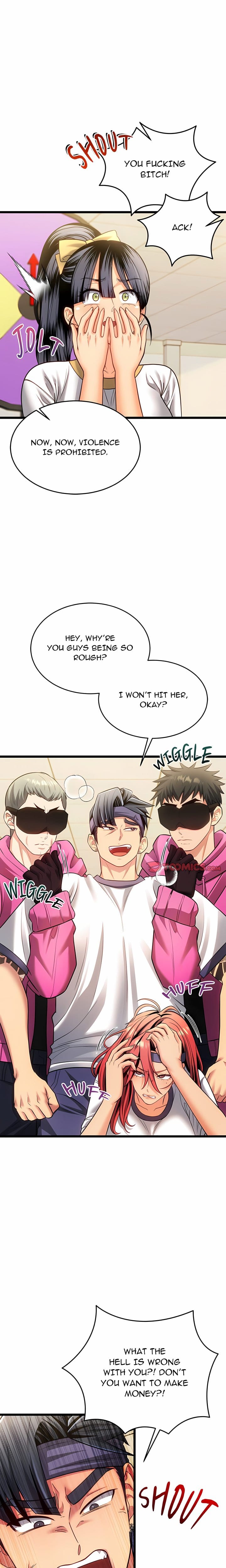 The Price of Yes Uncensored, chapter 18, page 7 of 25