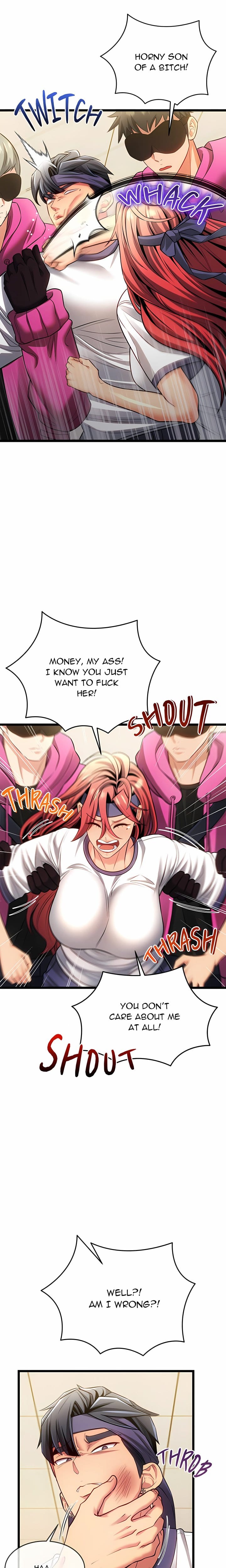 The Price of Yes Uncensored, chapter 18, page 9 of 25