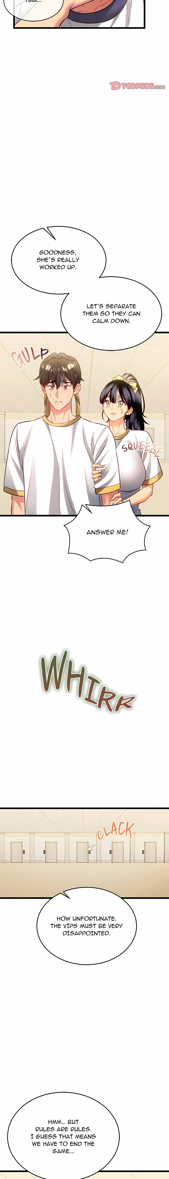 The Price of Yes Uncensored, chapter 18, page 10 of 25