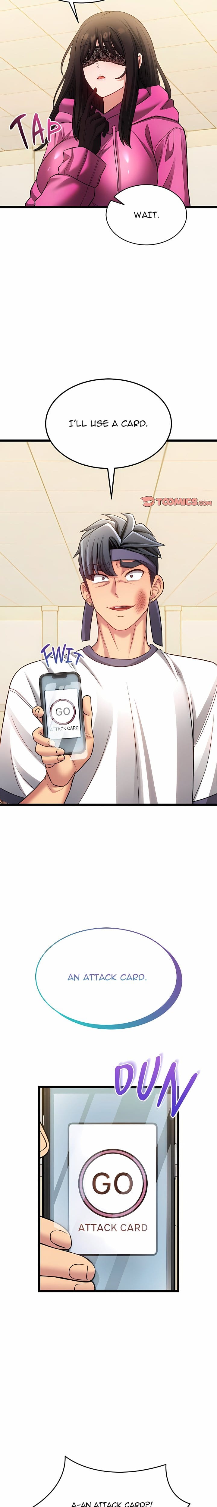 The Price of Yes Uncensored, chapter 18, page 11 of 25