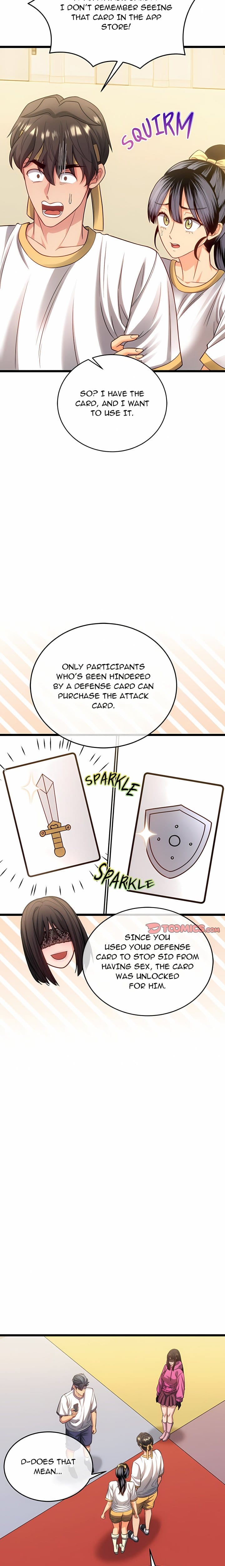 The Price of Yes Uncensored, chapter 18, page 12 of 25