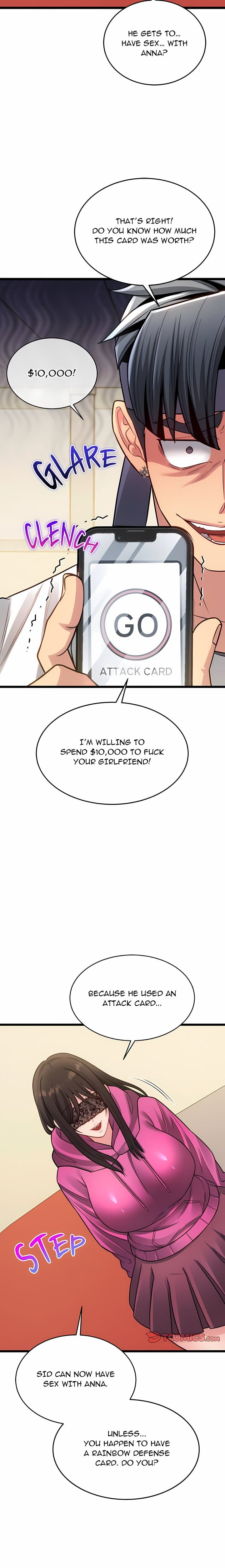 The Price of Yes Uncensored, chapter 18, page 13 of 25