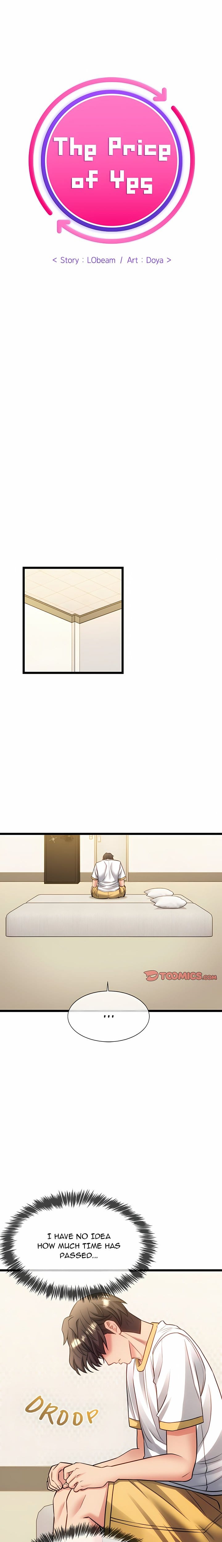 The Price of Yes Uncensored, chapter 18, page 17 of 25