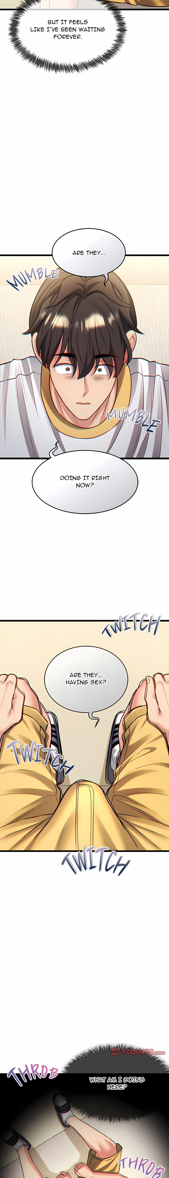 The Price of Yes Uncensored, chapter 18, page 18 of 25