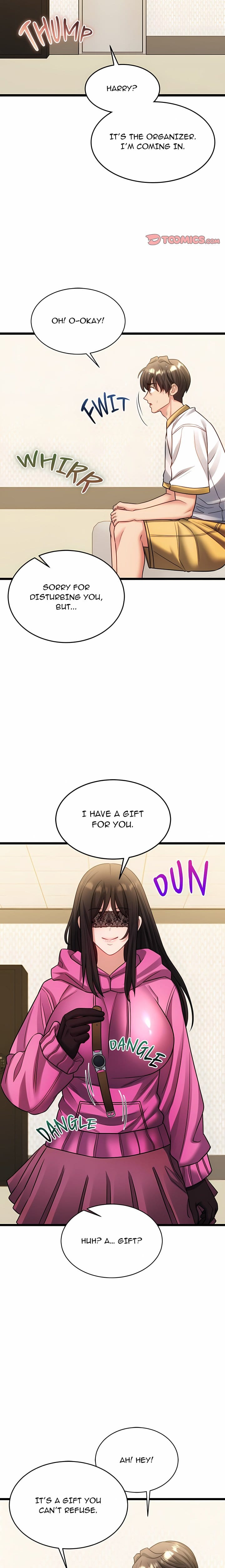The Price of Yes Uncensored, chapter 18, page 20 of 25