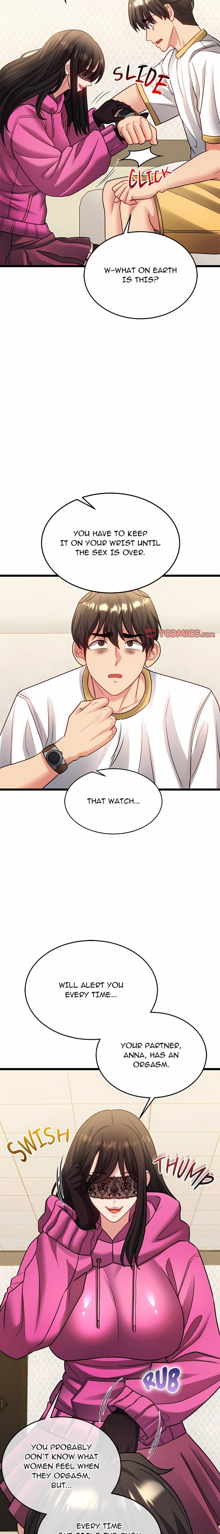 The Price of Yes Uncensored, chapter 18, page 21 of 25