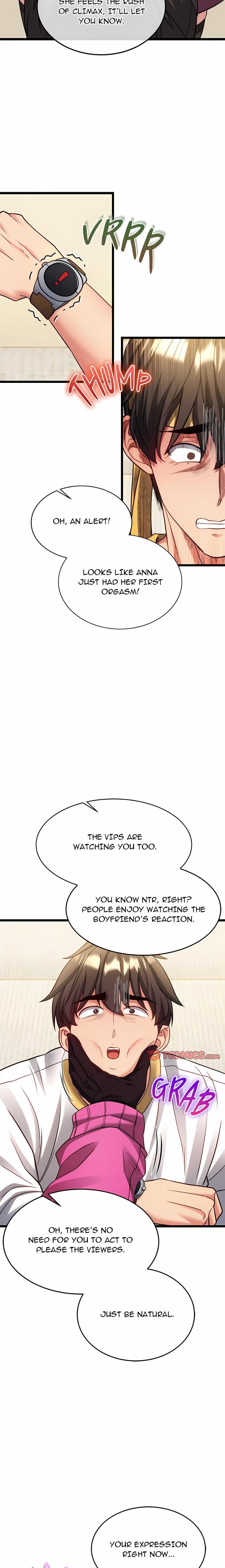 The Price of Yes Uncensored, chapter 18, page 22 of 25