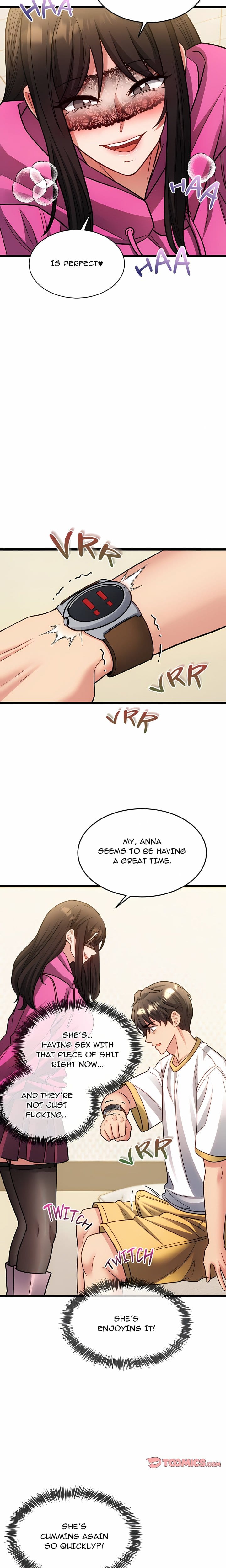 The Price of Yes Uncensored, chapter 18, page 23 of 25