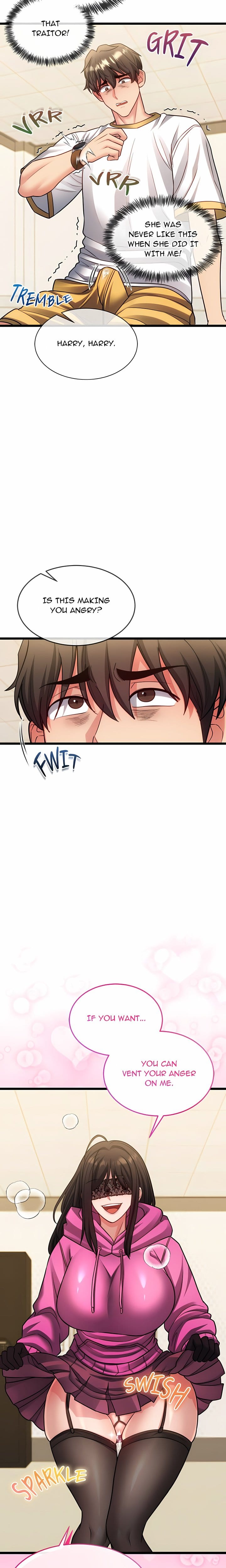 The Price of Yes Uncensored, chapter 18, page 24 of 25