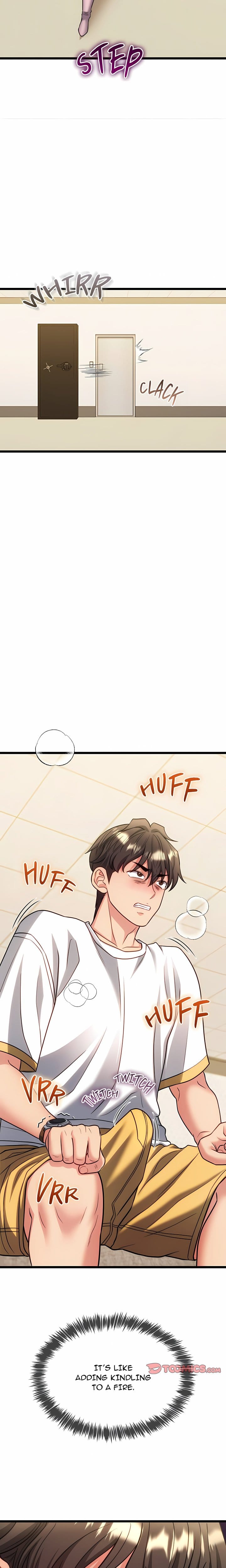 The Price of Yes Uncensored, chapter 19, page 5 of 27