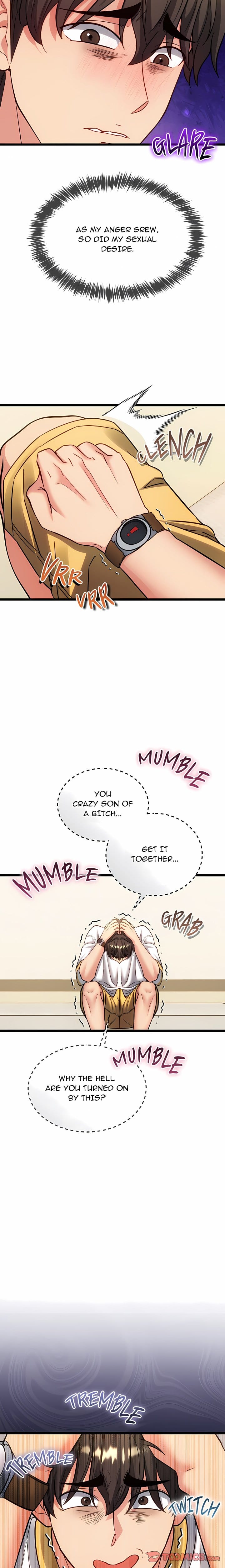 The Price of Yes Uncensored, chapter 19, page 6 of 27