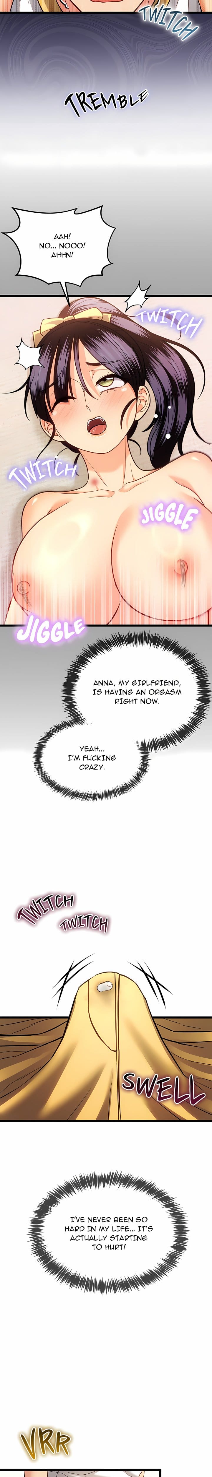 The Price of Yes Uncensored, chapter 19, page 7 of 27