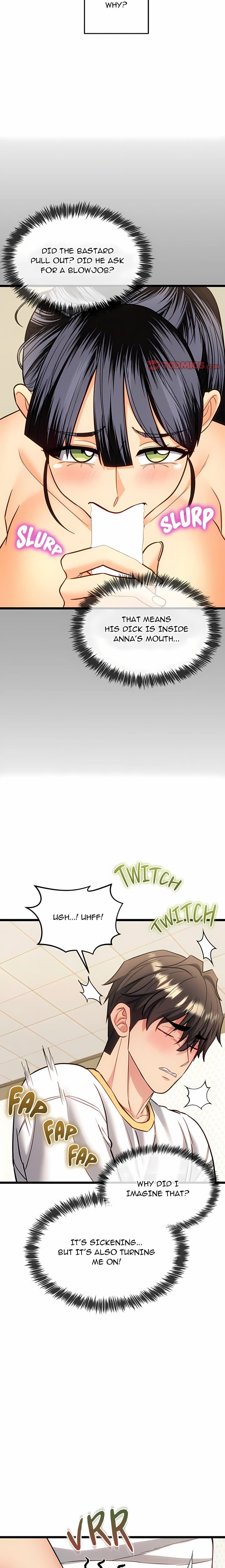 The Price of Yes Uncensored, chapter 19, page 9 of 27