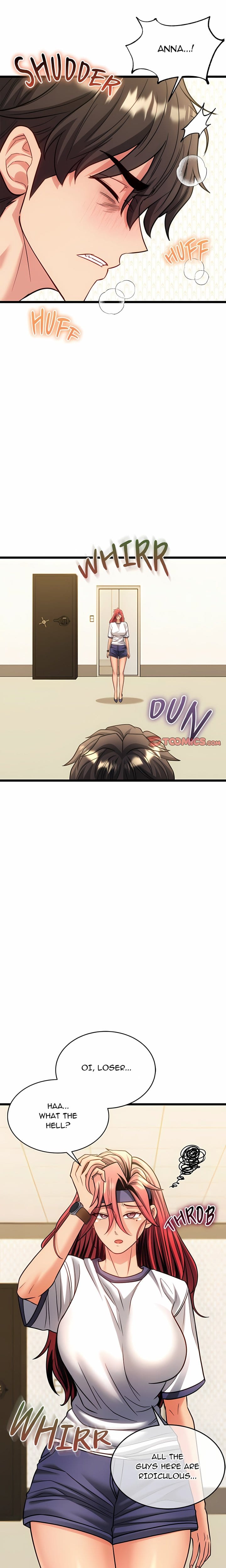 The Price of Yes Uncensored, chapter 19, page 11 of 27