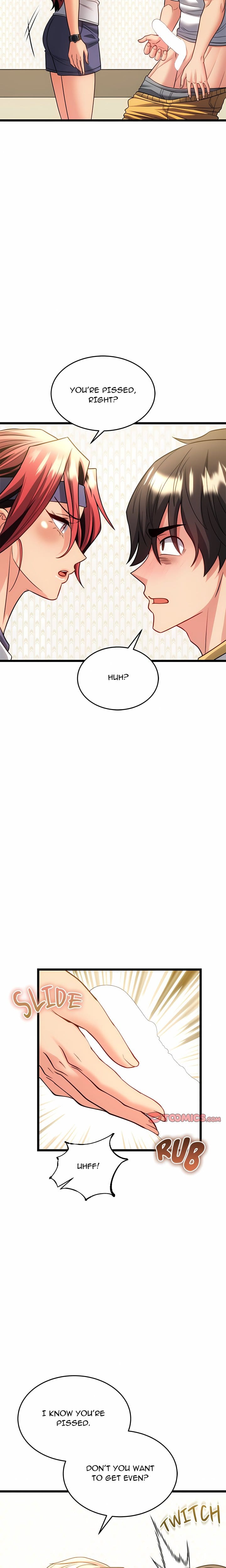 The Price of Yes Uncensored, chapter 19, page 13 of 27