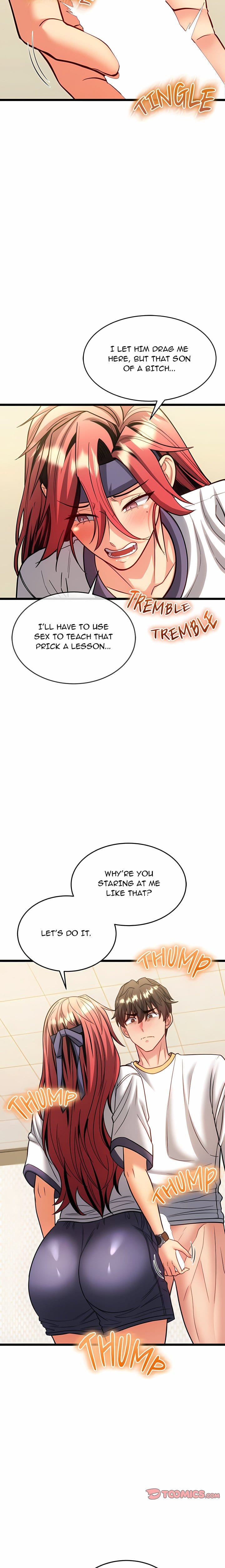The Price of Yes Uncensored, chapter 19, page 15 of 27
