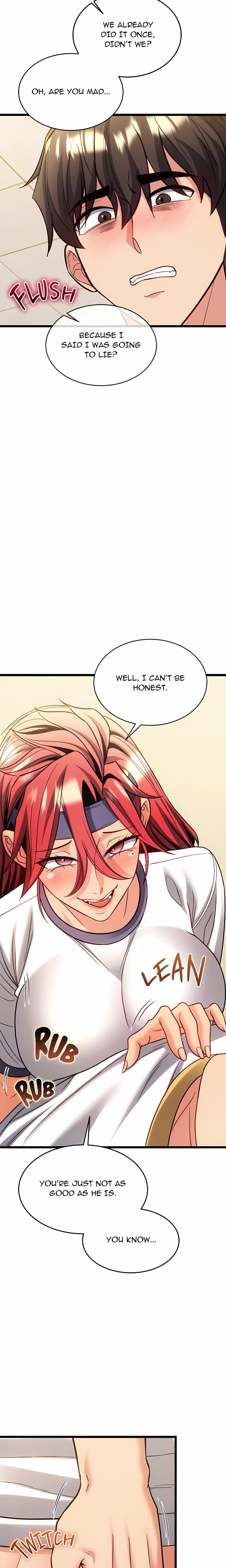 The Price of Yes Uncensored, chapter 19, page 16 of 27