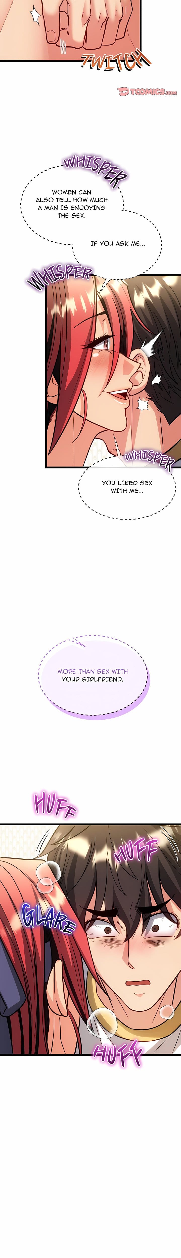 The Price of Yes Uncensored, chapter 19, page 17 of 27
