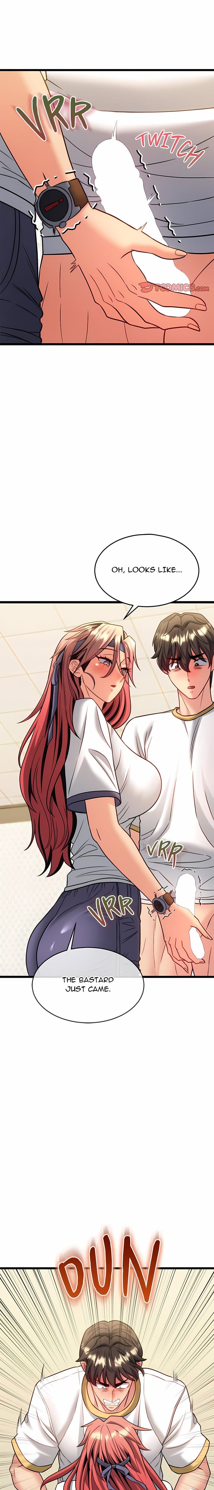 The Price of Yes Uncensored, chapter 19, page 18 of 27