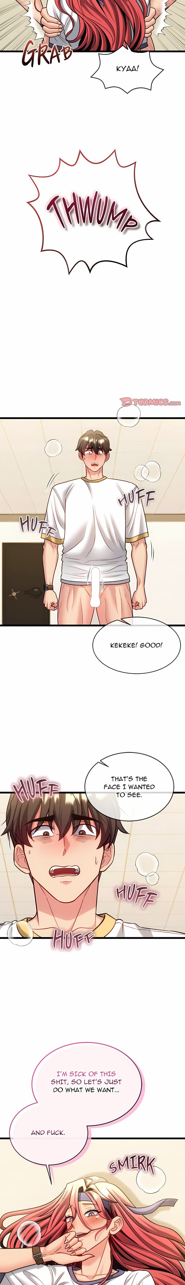 The Price of Yes Uncensored, chapter 19, page 19 of 27