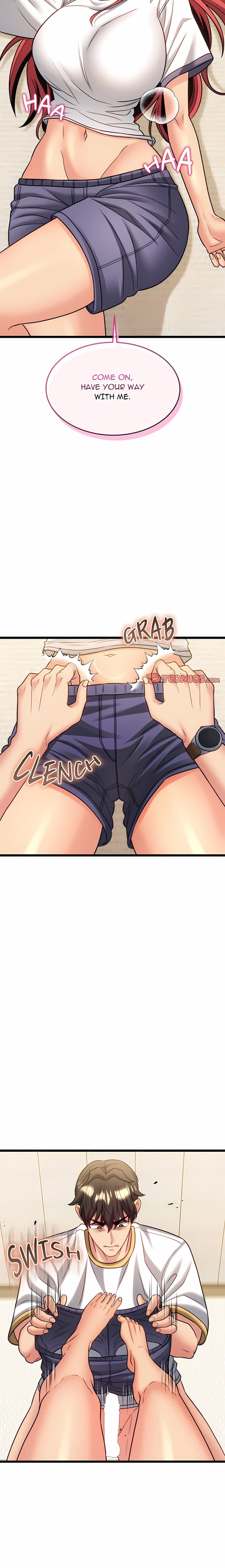 The Price of Yes Uncensored, chapter 19, page 20 of 27