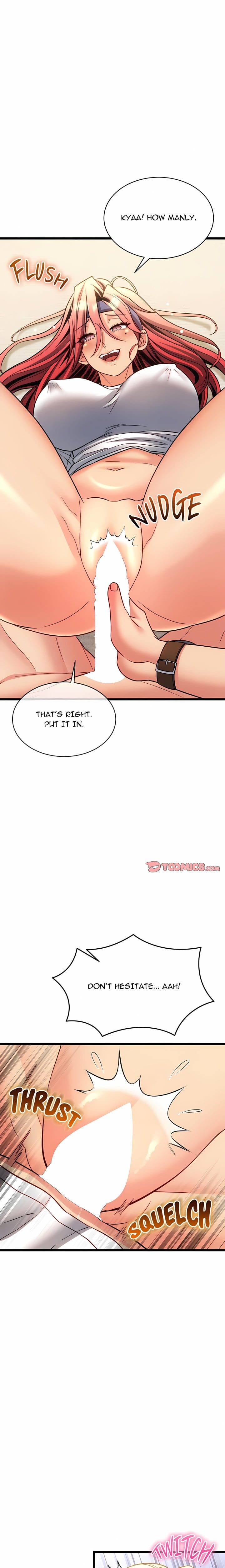 The Price of Yes Uncensored, chapter 19, page 21 of 27