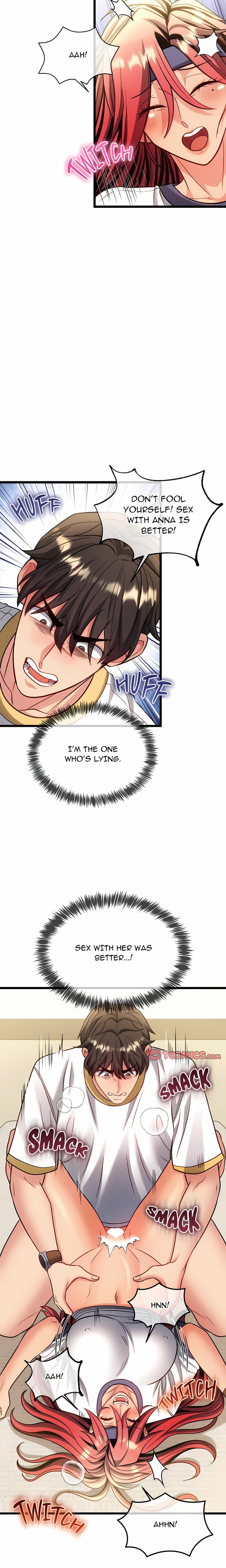 The Price of Yes Uncensored, chapter 19, page 22 of 27