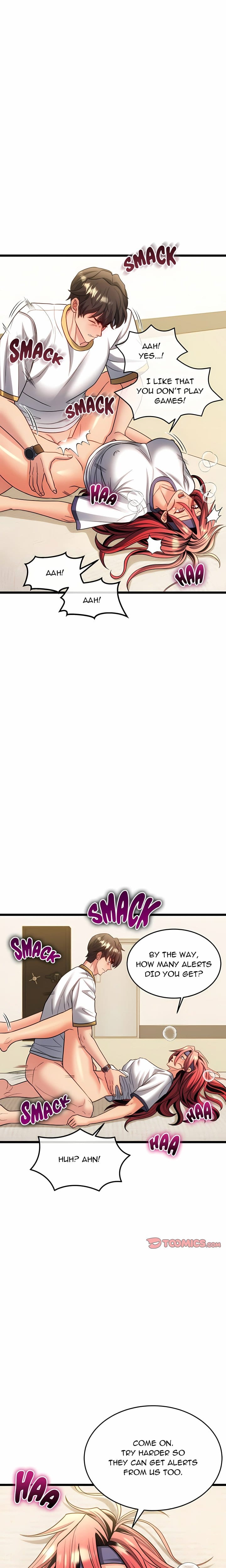 The Price of Yes Uncensored, chapter 19, page 23 of 27