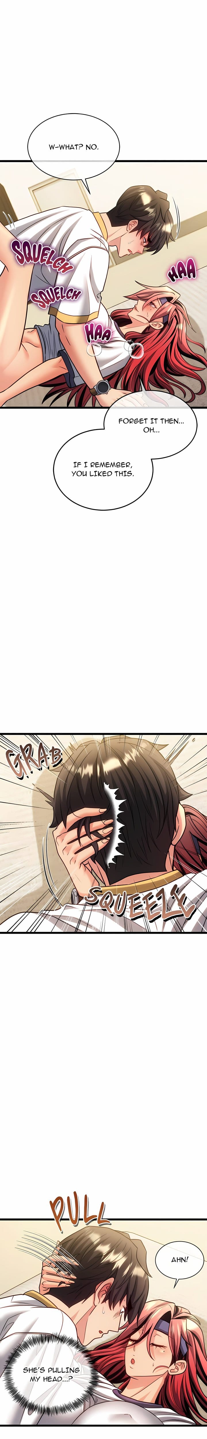 The Price of Yes Uncensored, chapter 19, page 25 of 27