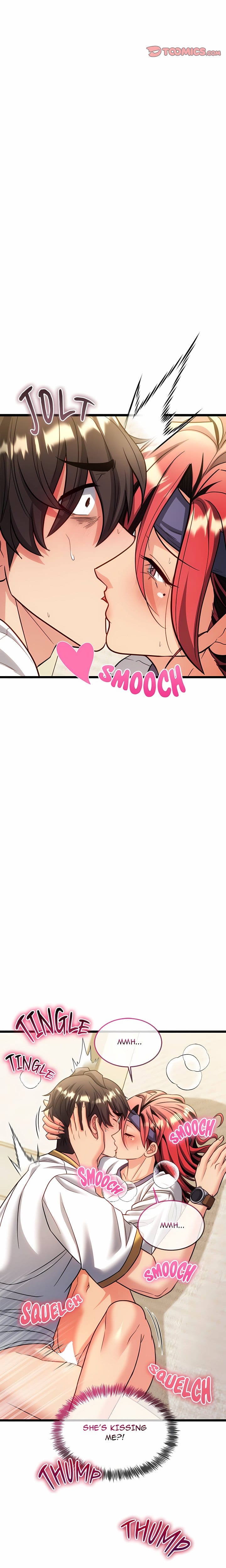 The Price of Yes Uncensored, chapter 19, page 26 of 27