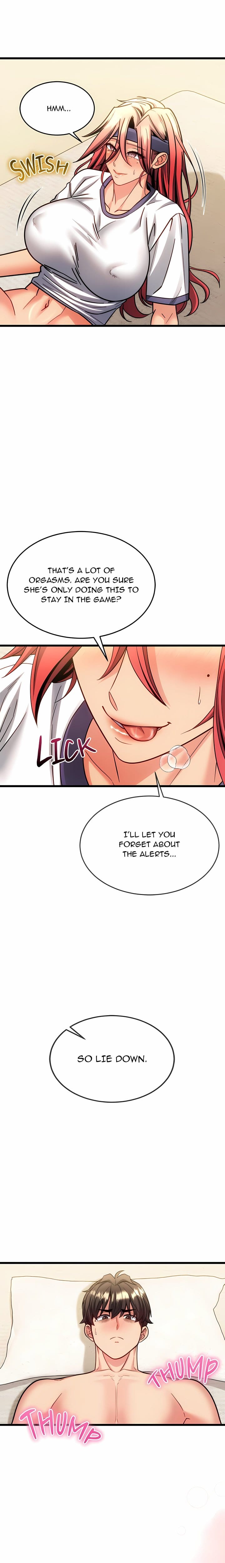The Price of Yes Uncensored, chapter 20, page 7 of 27
