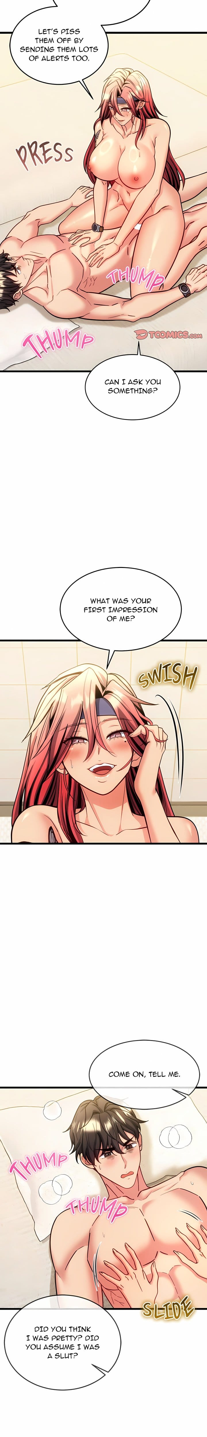 The Price of Yes Uncensored, chapter 20, page 9 of 27